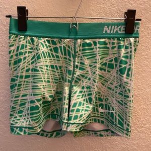 Nike Pro women’s spandex